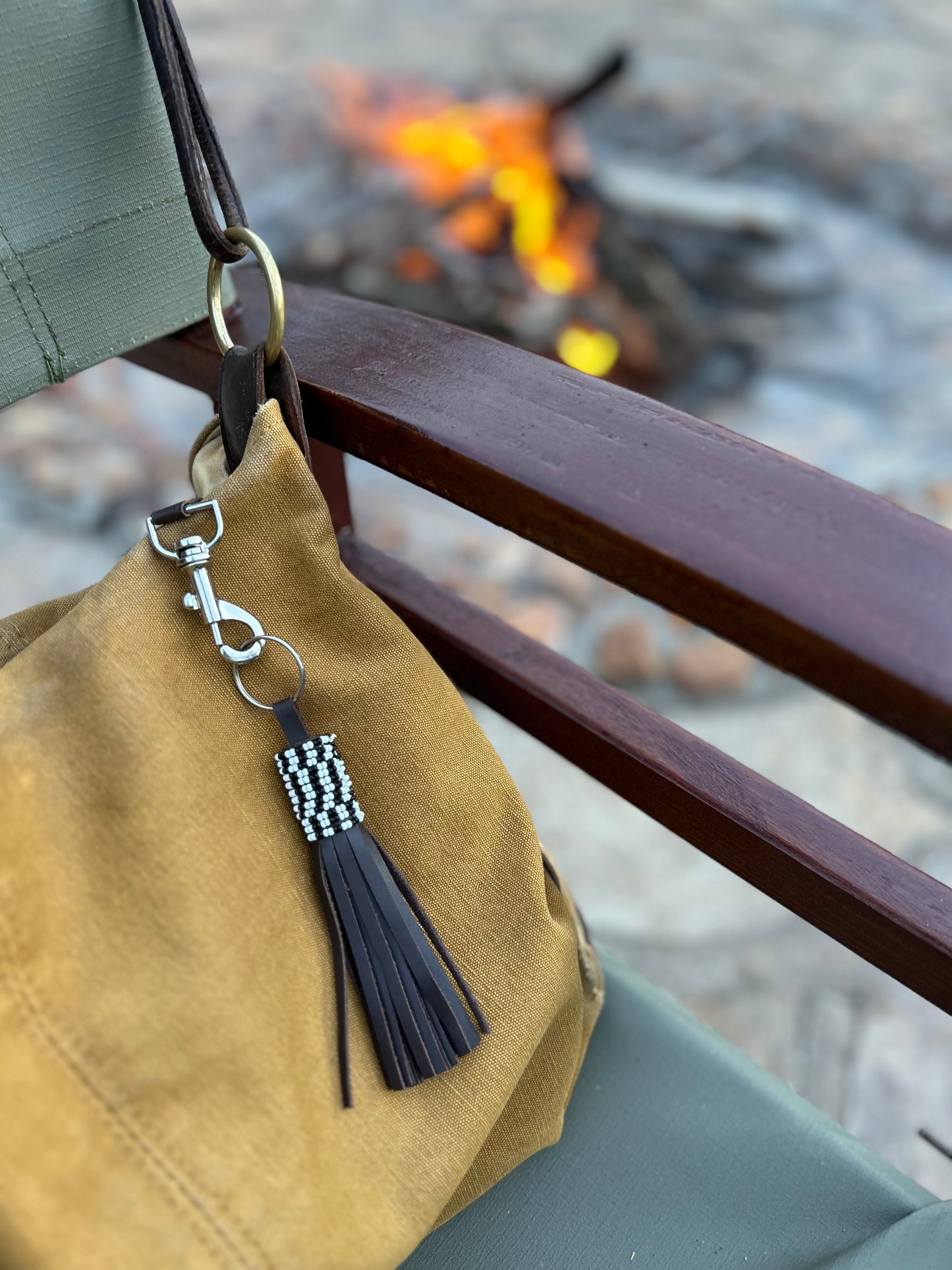 Key Tassel