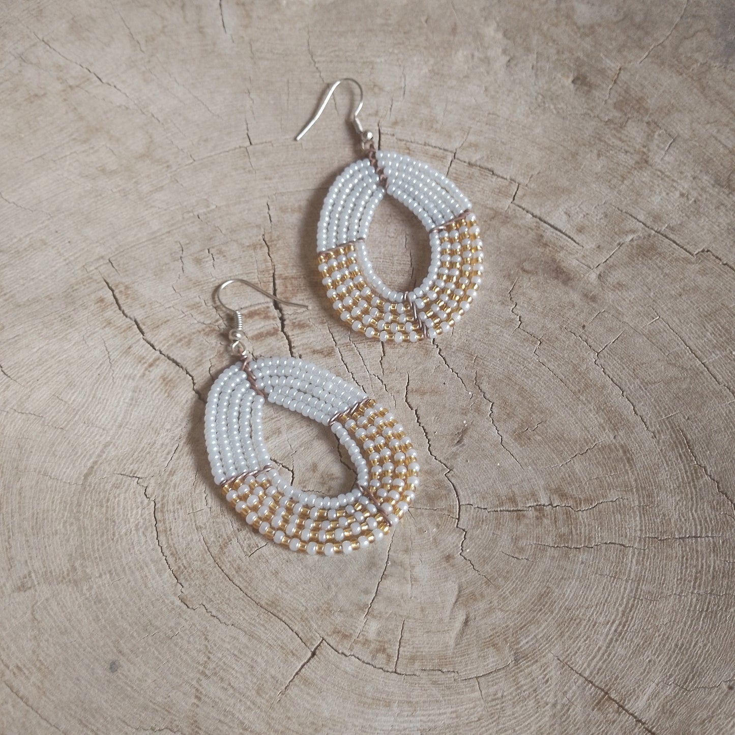 Drop Earrings