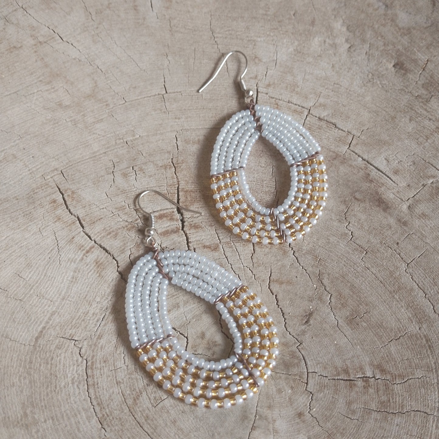 Drop Earrings