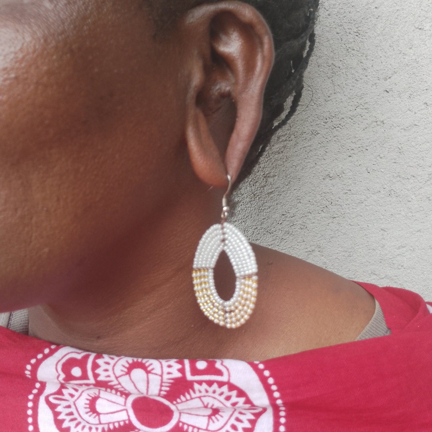 Drop Earrings