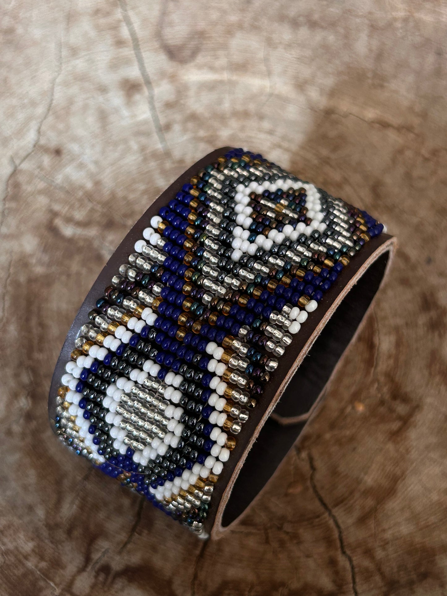 Two Button Ladies Bracelet