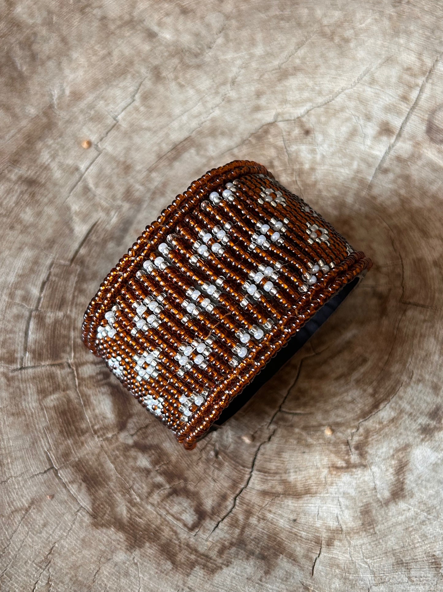 Two Button Ladies Bracelet