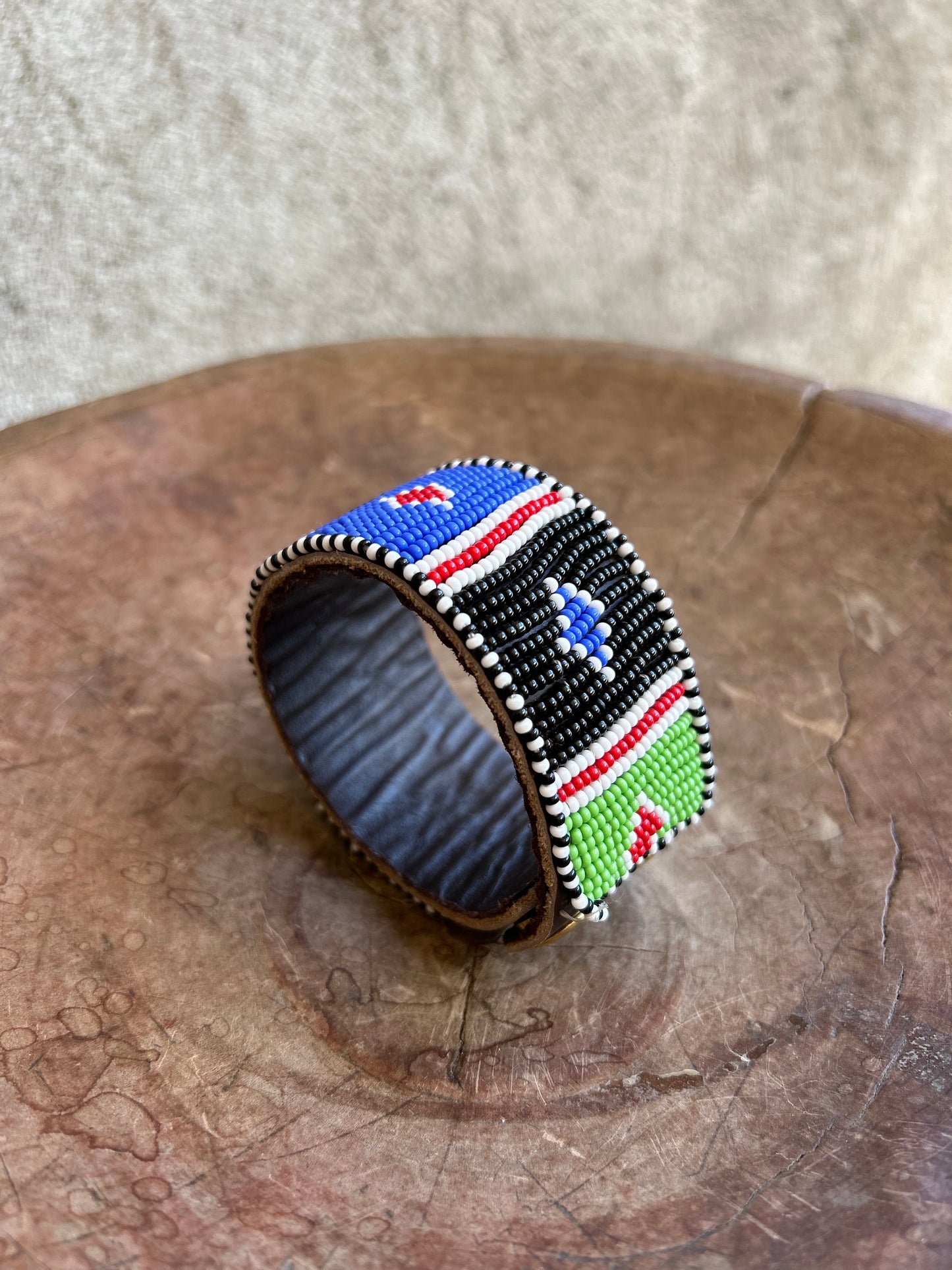 Button Bracelet