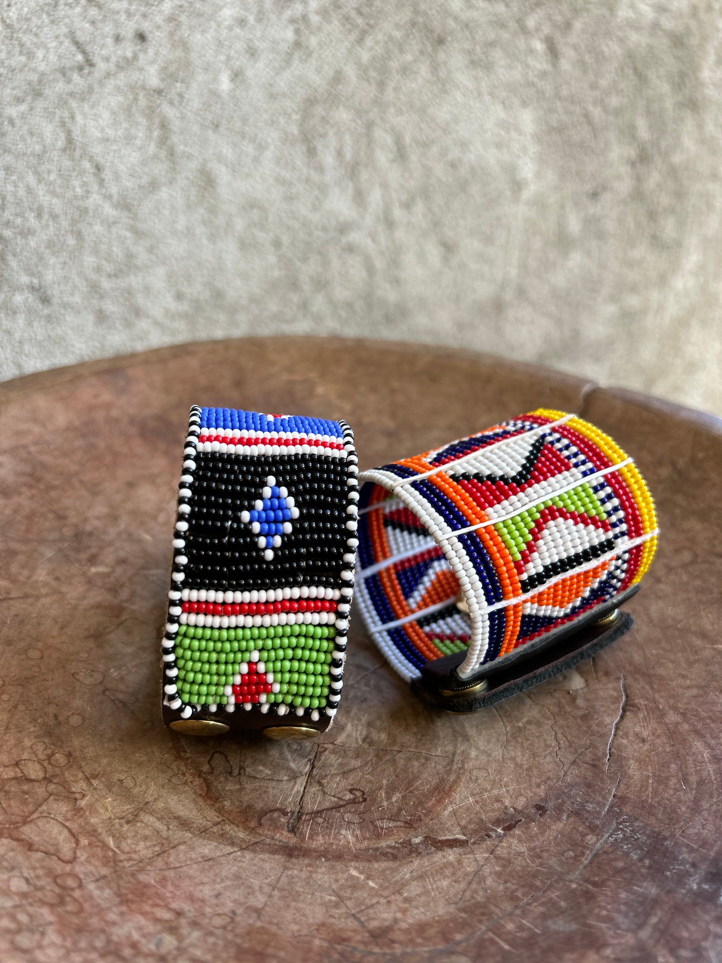 Button Bracelet