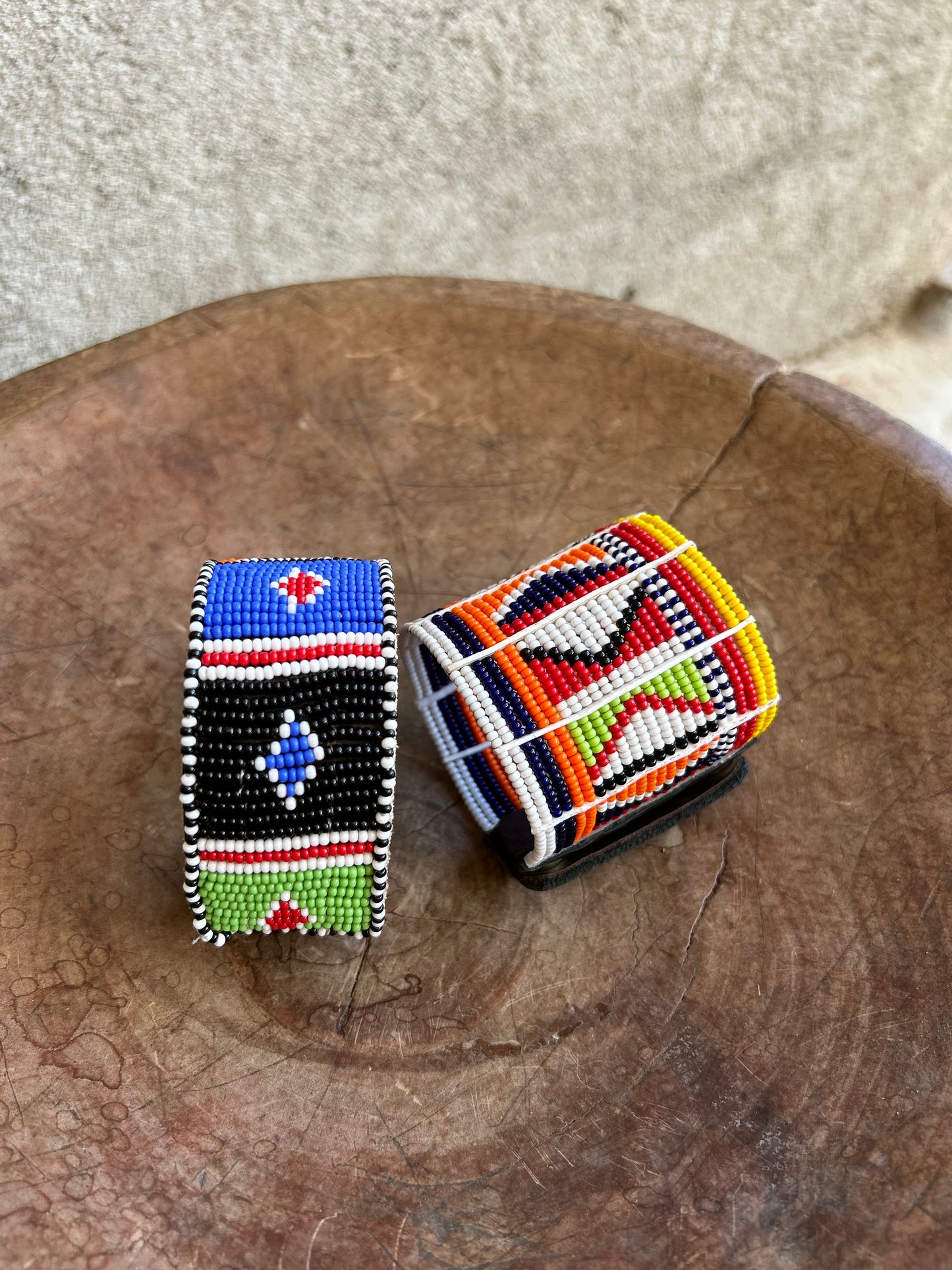 Button Bracelet
