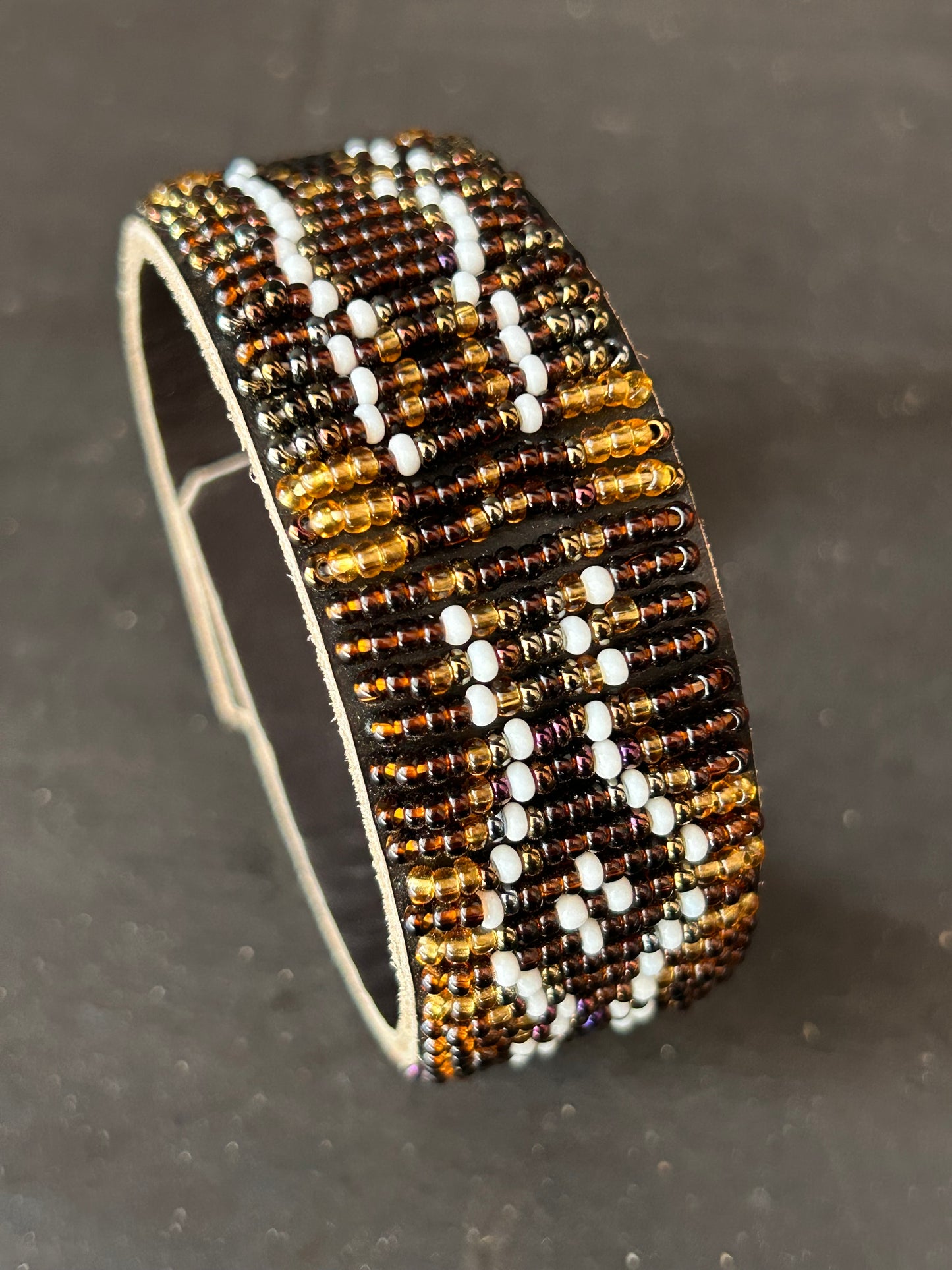 One Buttoned Bracelet