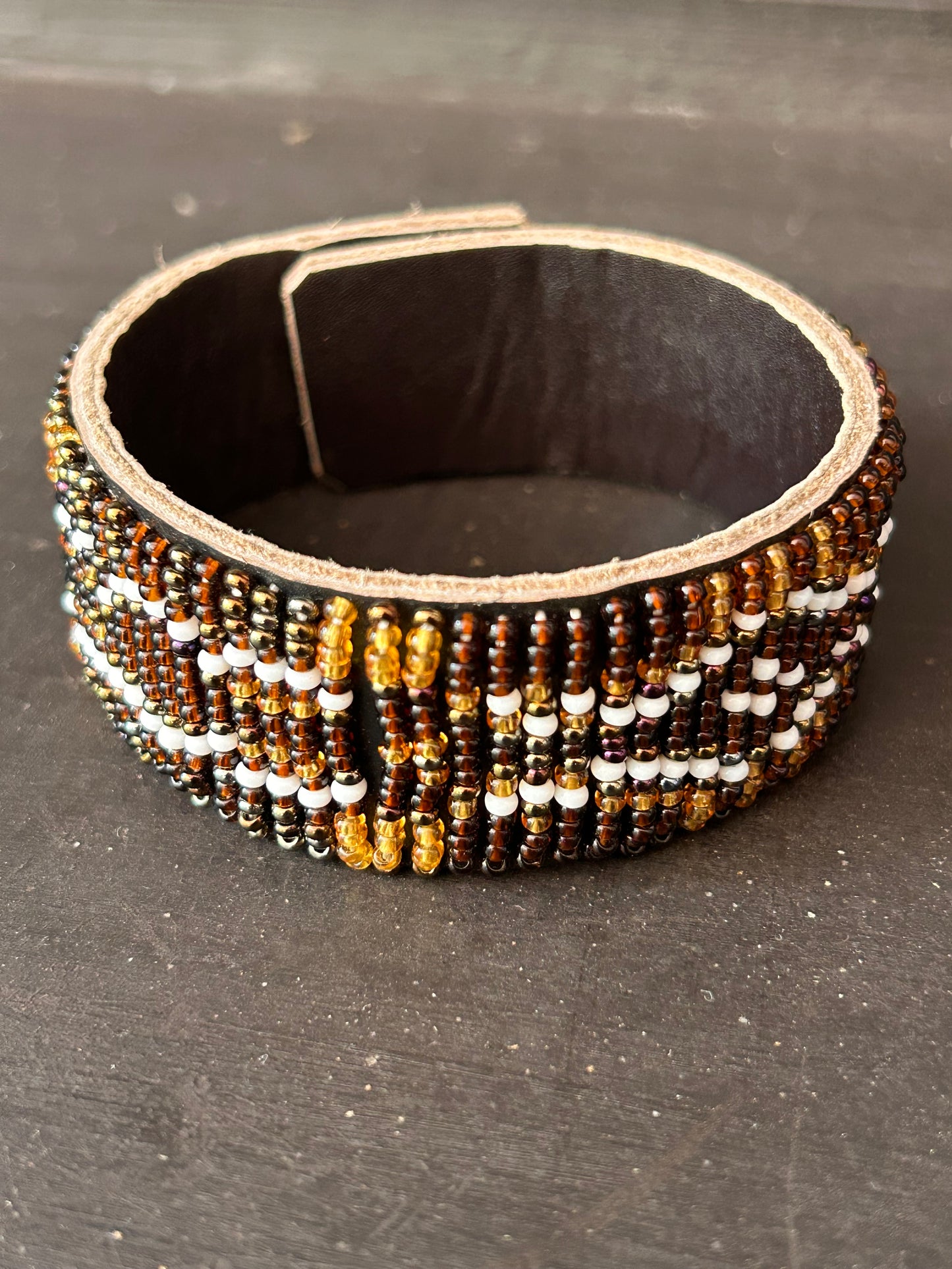 One Buttoned Bracelet