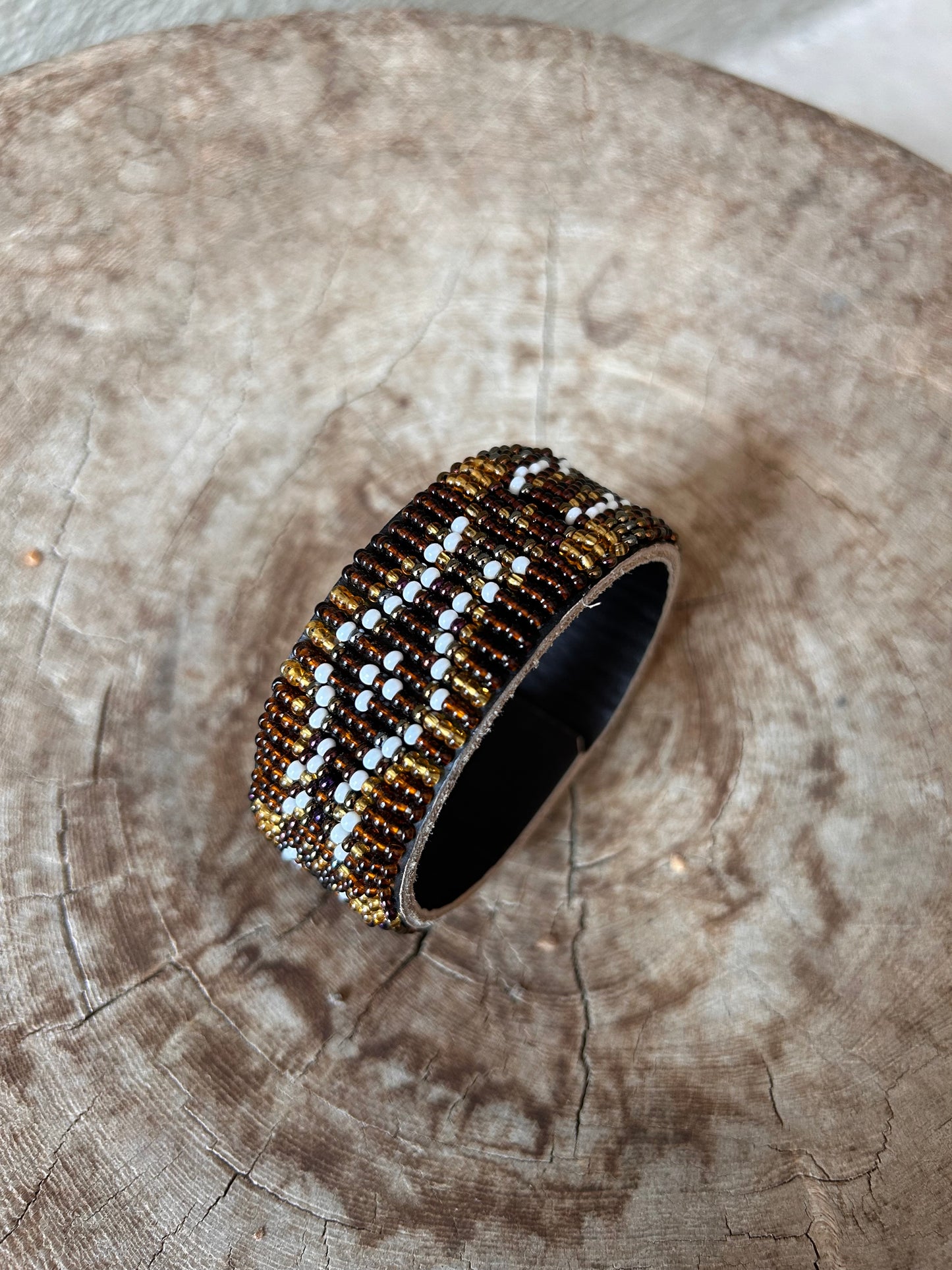 One Buttoned Bracelet