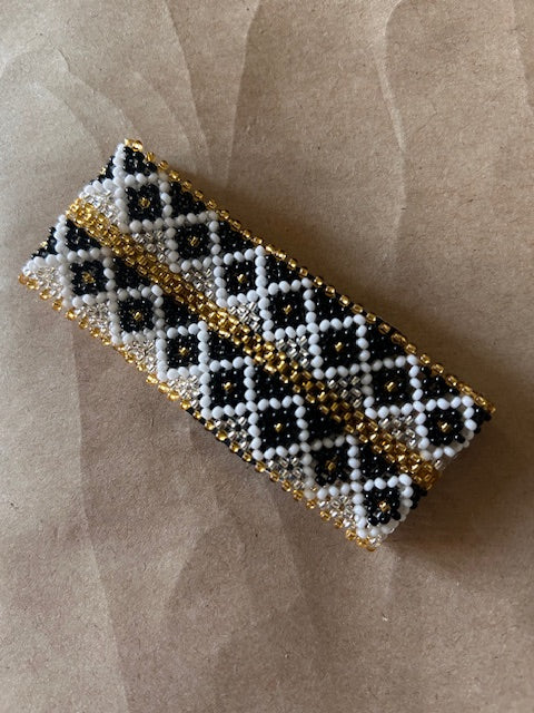 Beaded Cuff