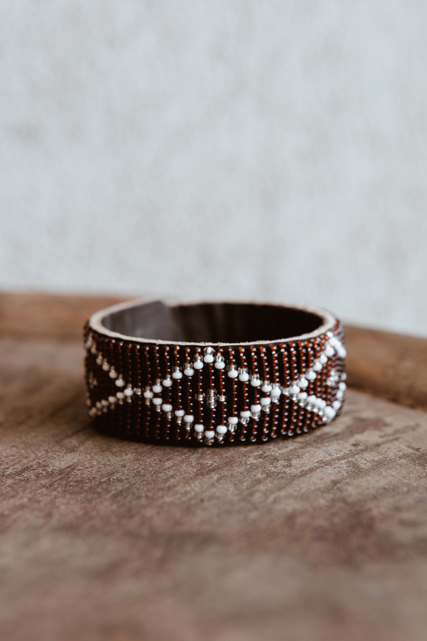 One Button Cuff