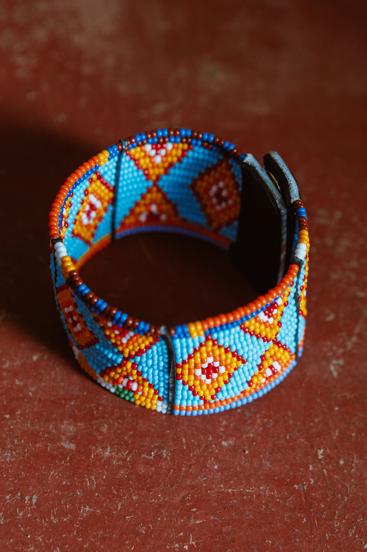Two Button Ladies Bracelet