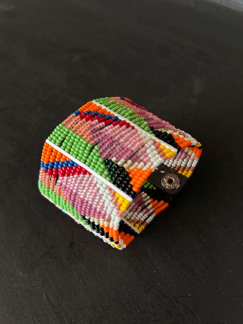 Two Button Ladies Bracelet