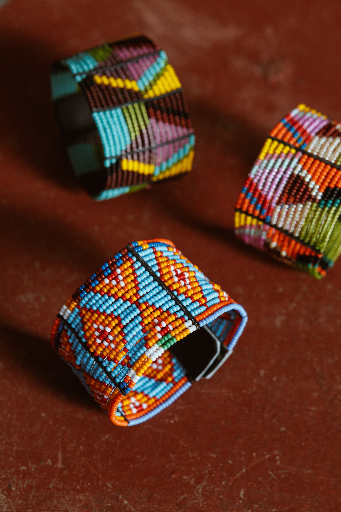 Two Button Ladies Bracelet