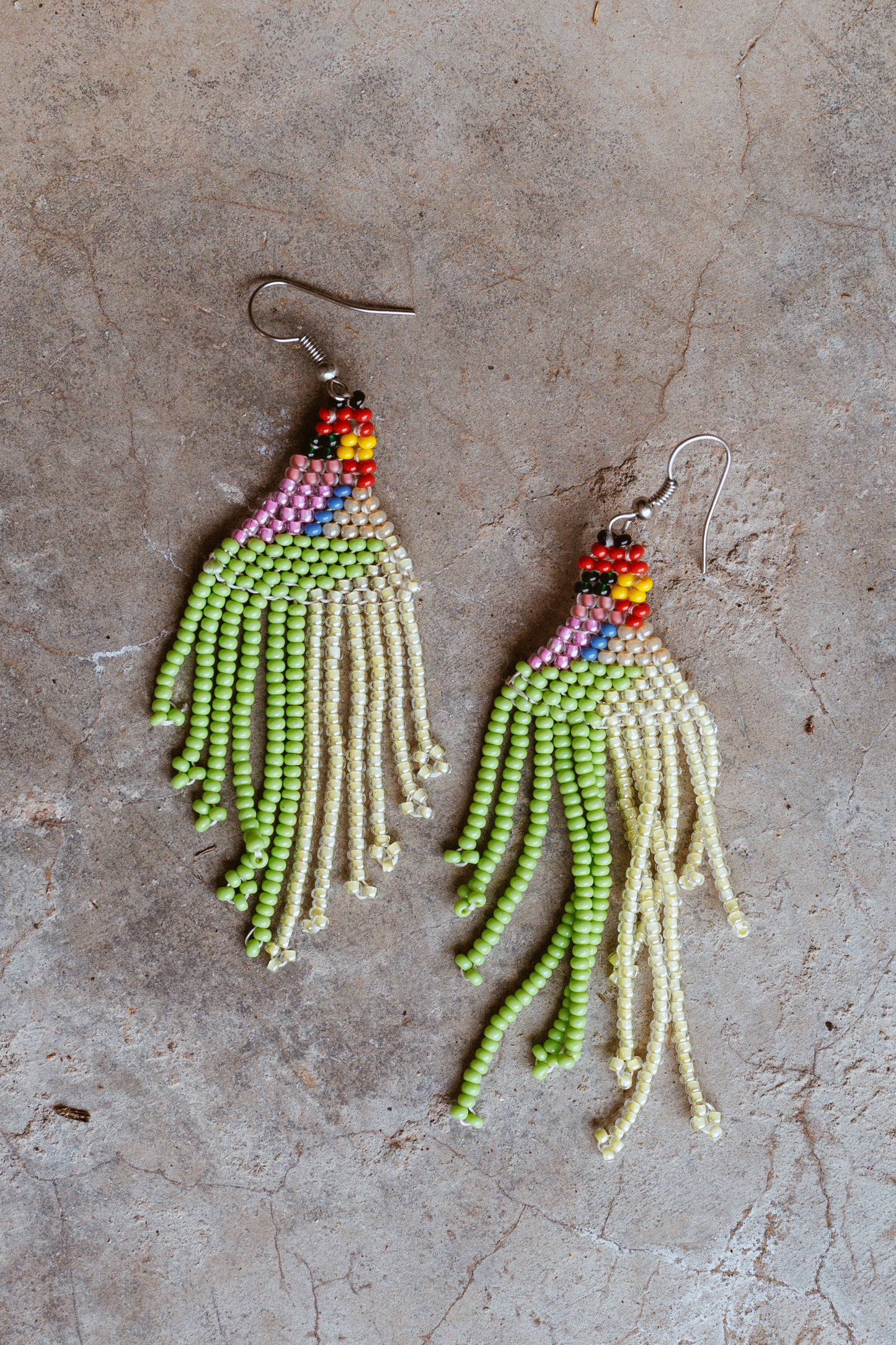 Tassel Earrings