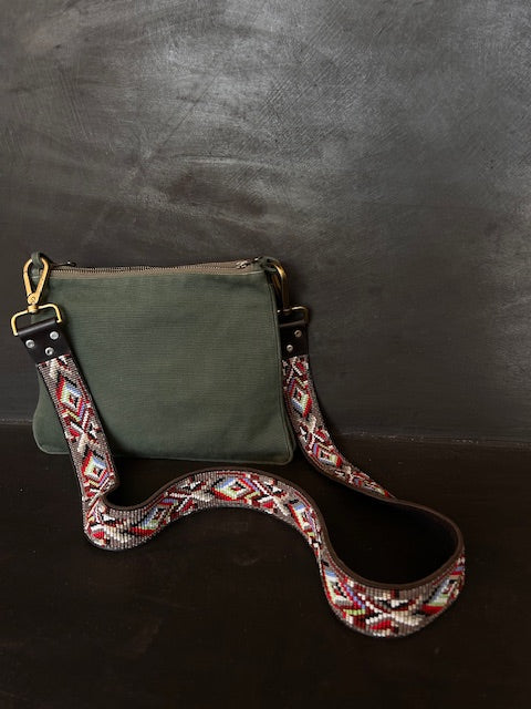 Beaded Bag Strap