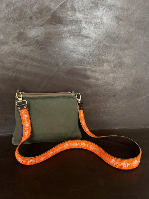 Beaded Bag Strap