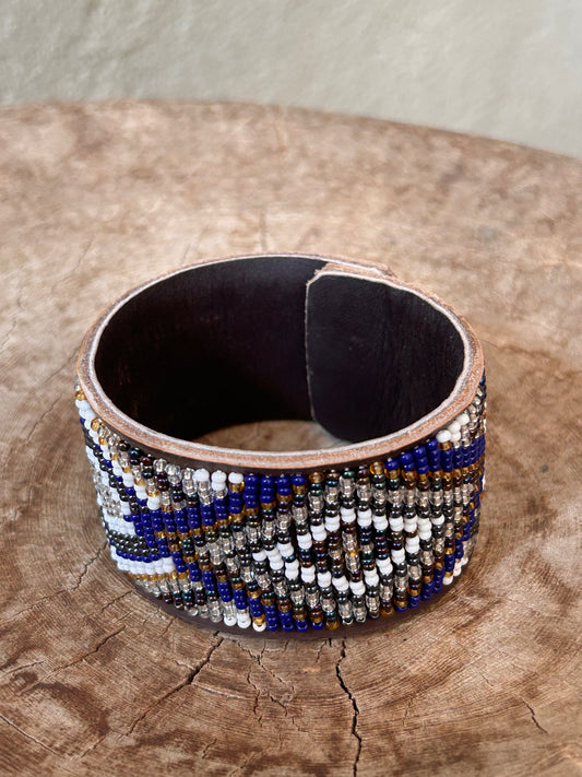 Two Button Ladies Bracelet