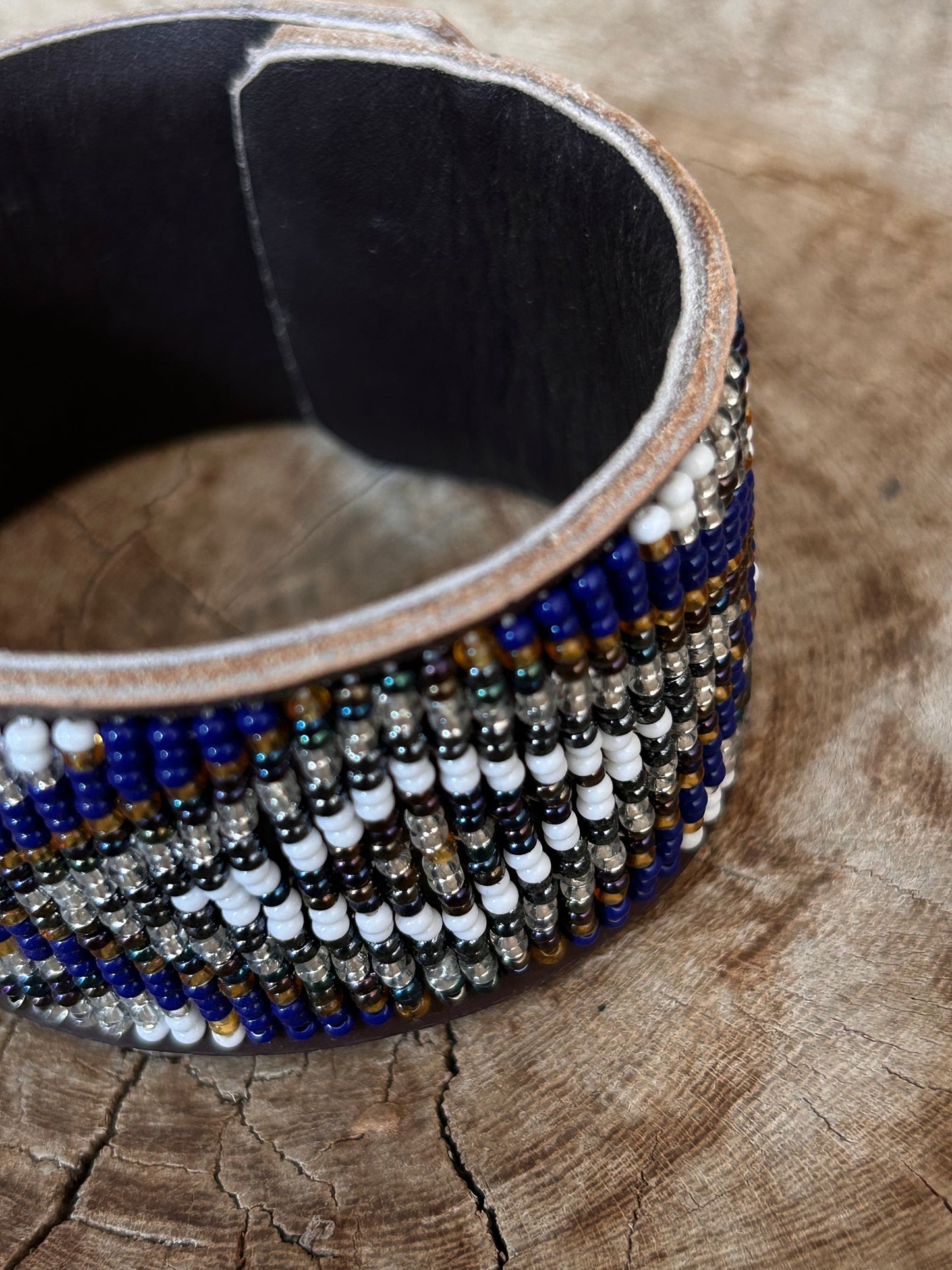 Two Button Ladies Bracelet