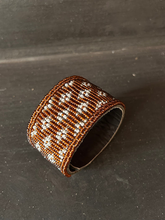 Two Button Ladies Bracelet