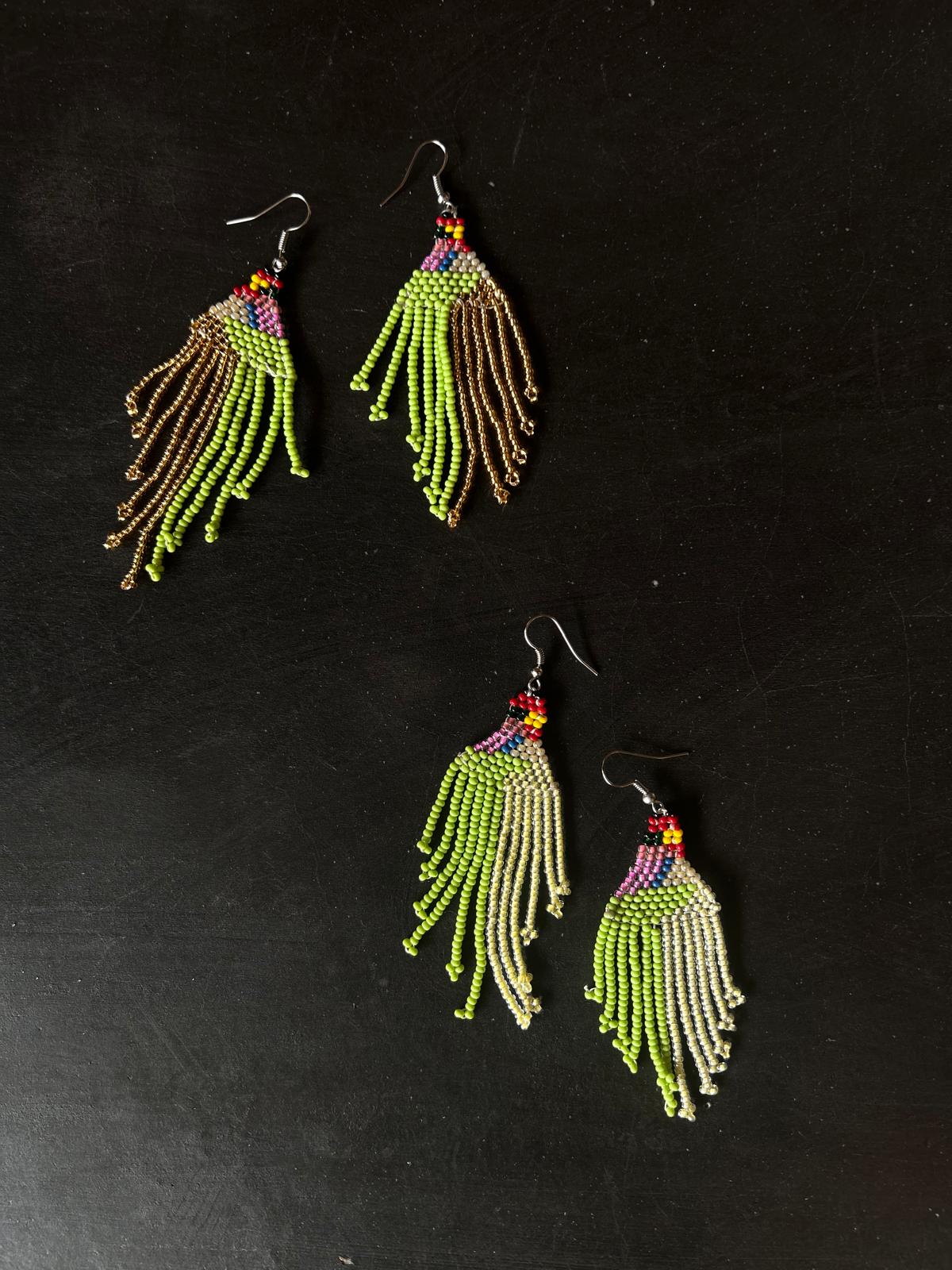 Tassel Earrings