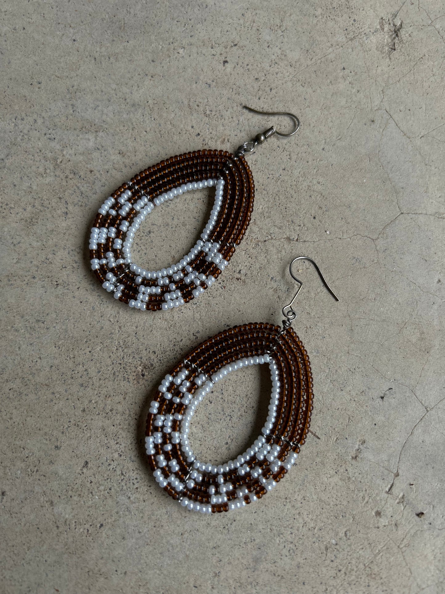 Drop Earrings