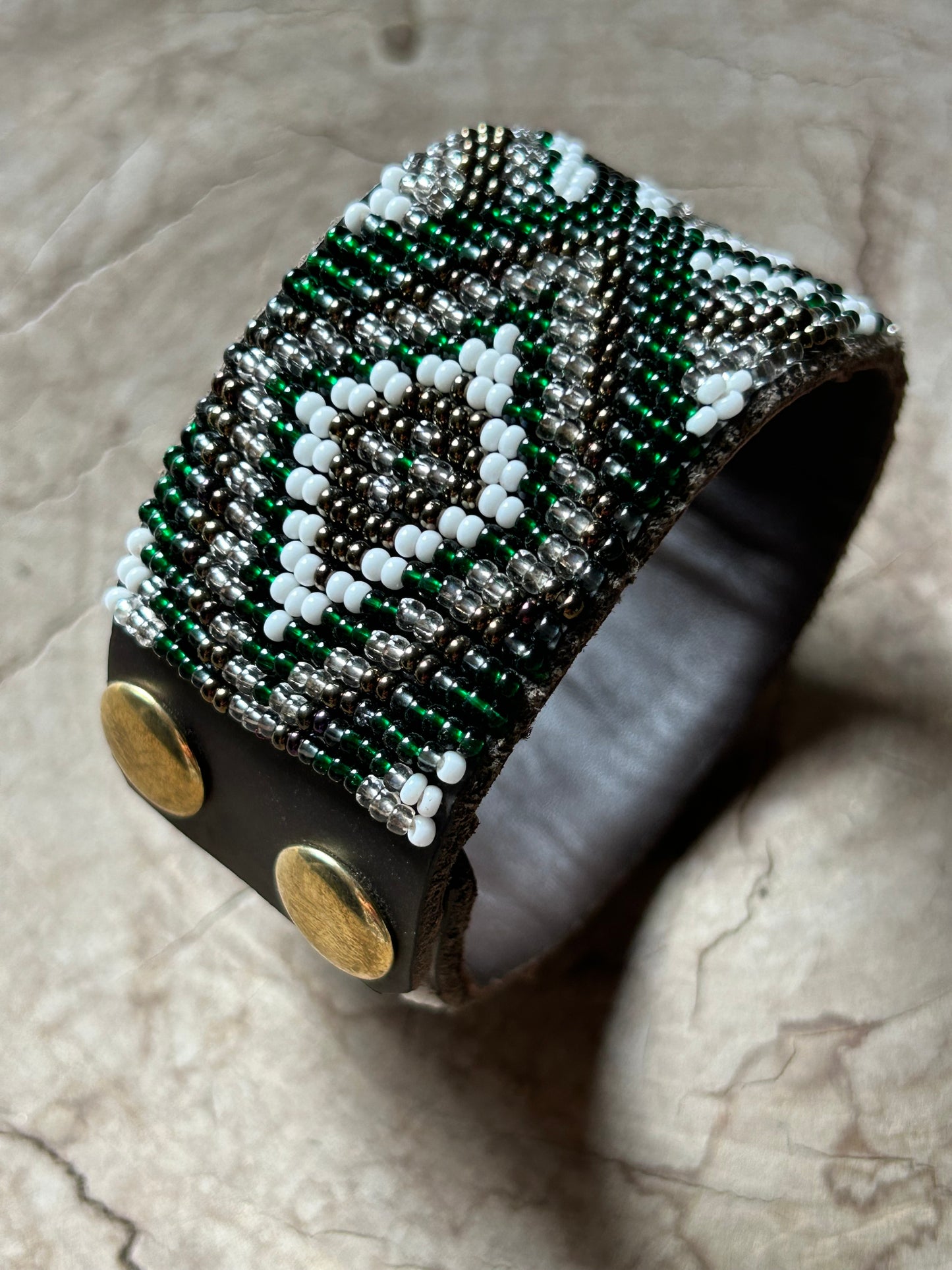 Button Bracelet