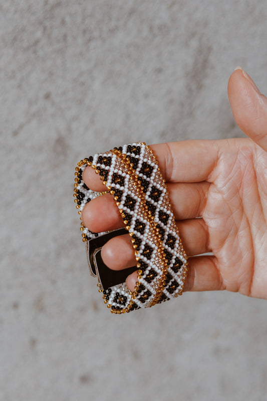 Beaded Cuff