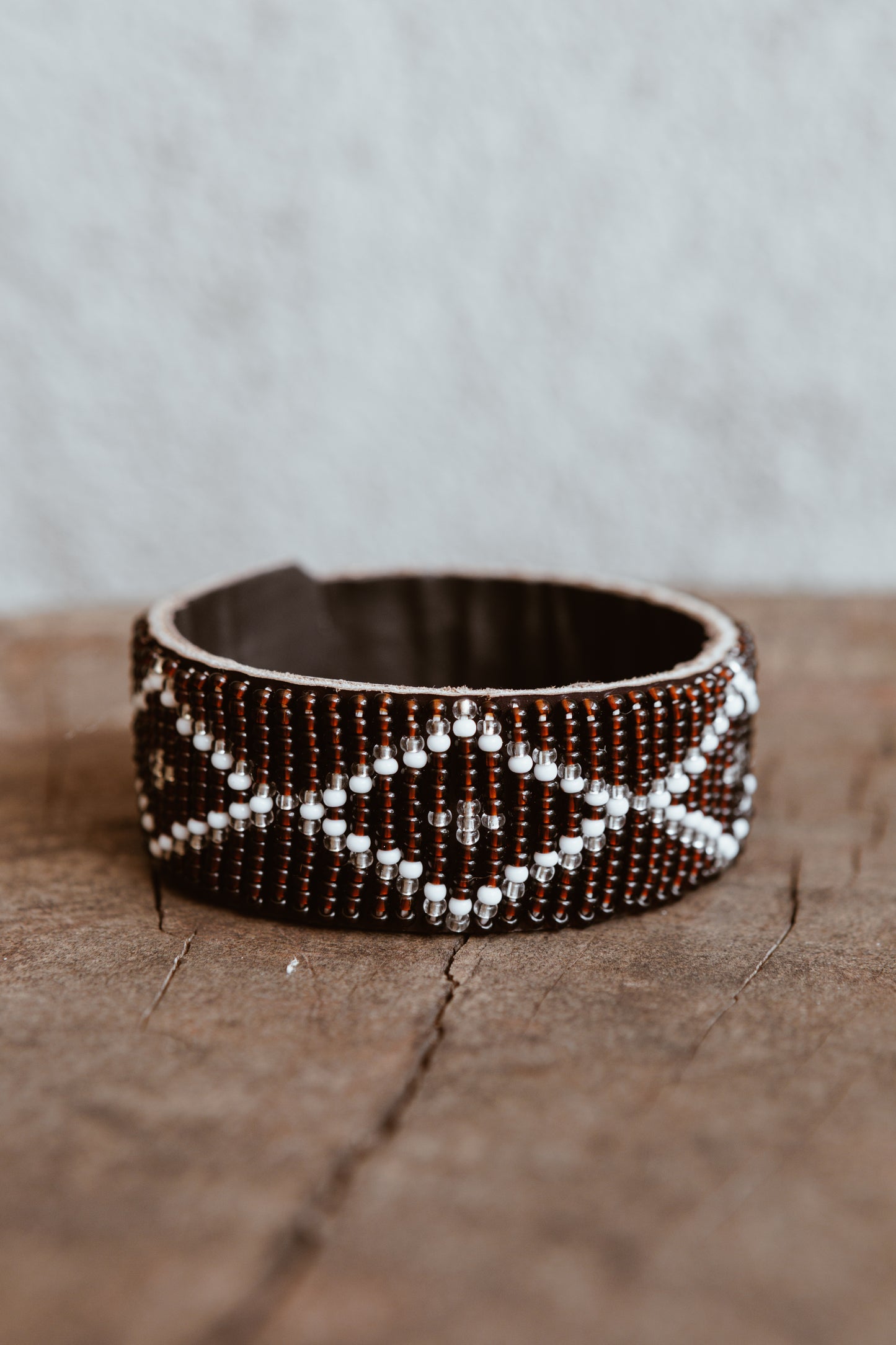 One Button Cuff
