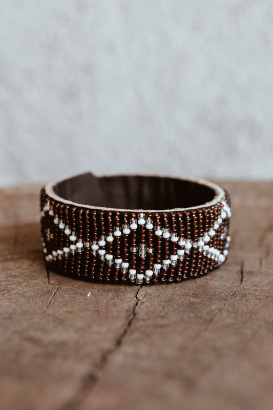 One Button Cuff