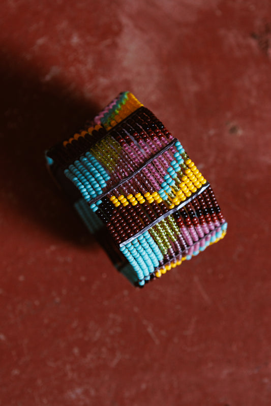 Two Button Ladies Bracelet