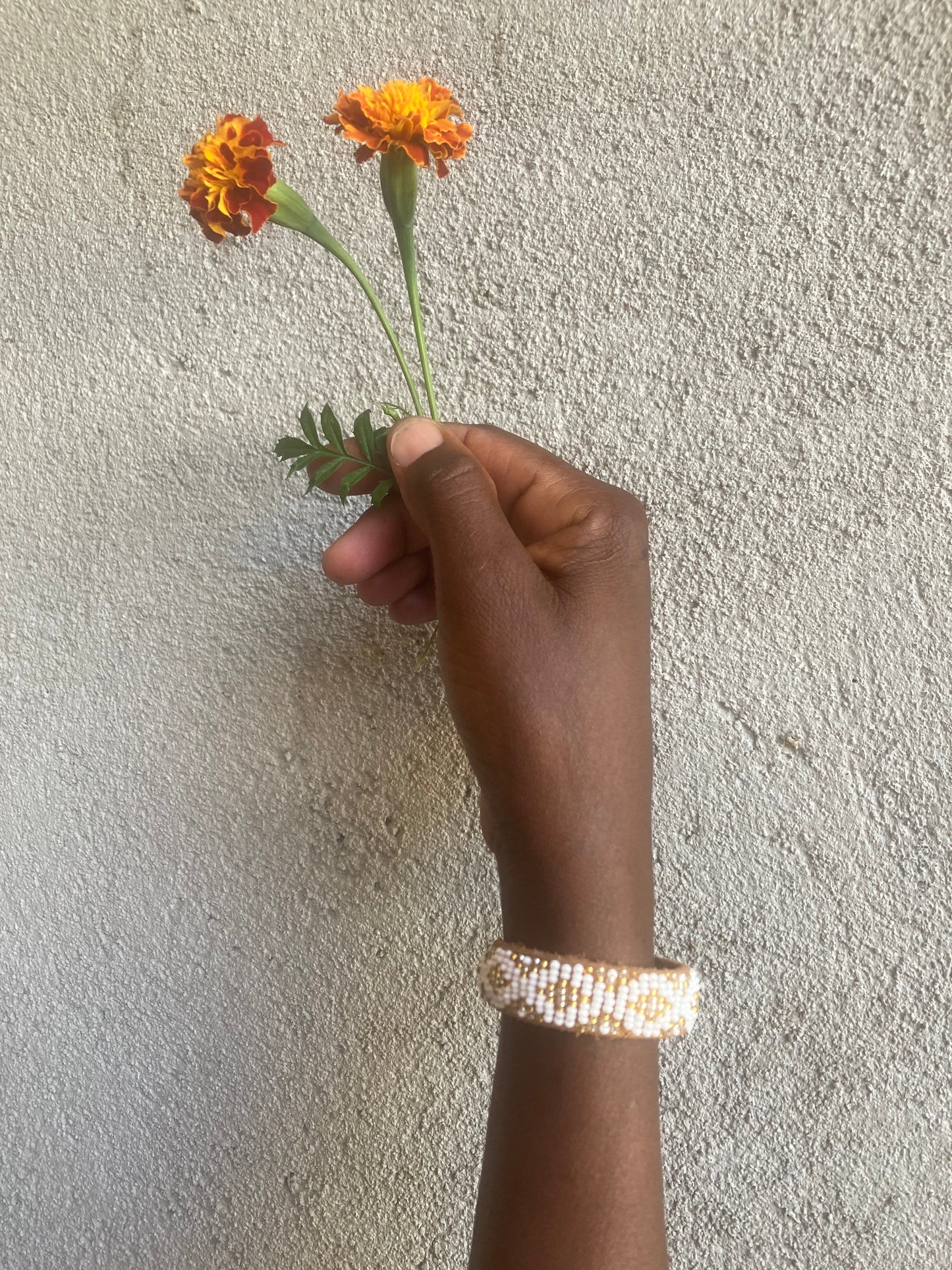 Beaded Olmurani Bracelet