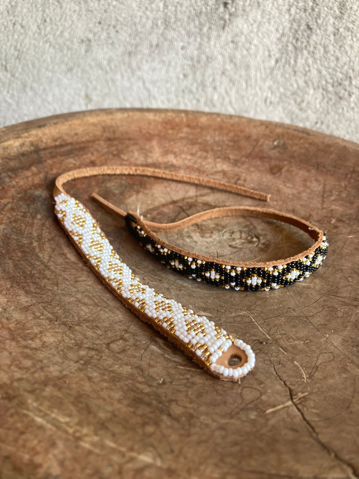 Beaded Olmurani Bracelet